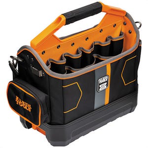 Klein® 62202MB MODbox™ Tool Tote, Water Resistant, 33 Pockets