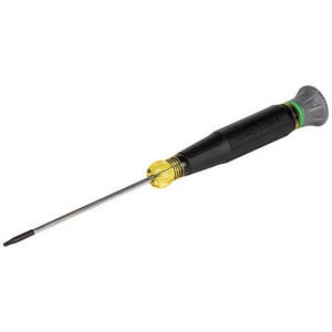 Klein® 6303 T6H Torx® Precision Screwdriver, 3 in Shank