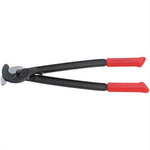 Klein® 63035 Utility Cable Cutter, 16-1/4 in OAL, For Wire Thick 350 kcmil, Forged Steel Jaw