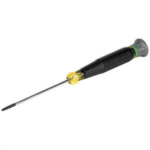 Klein® 6313 T8H Torx® Precision Screwdriver, 3 in Shank