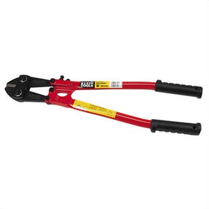 Klein® 63318 Bolt Cutter, Standard, Cutting Capacity: 1/4 to 3/8 in, Center Cut Style, Steel Jaw, Applicable Materials: Metal, 18 in OAL