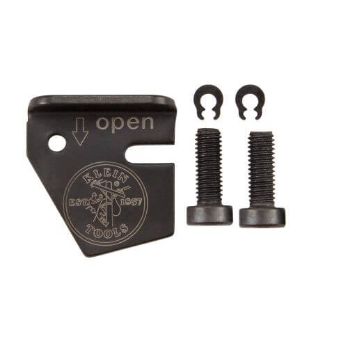 Klein® 63369 Ratchet Release Plate Set, For use with 63060 Ratcheting Cable Cutter