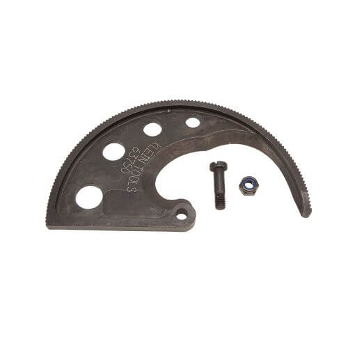 Klein® 63751 Replacement Moving Blade Set, For use with 63750 Ratcheting Pre-2017 Edition Cable Cutter, Hardened Steel