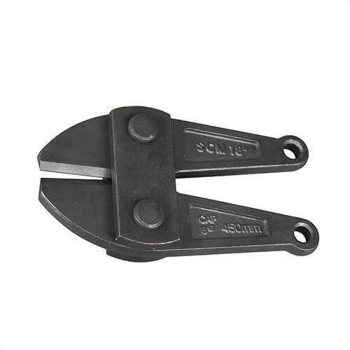 Klein® 63918 Cutter Head, Replacement, For: 63118 18-1/4 in Fiberglass Handled Bolt Cutter, Forged Steel