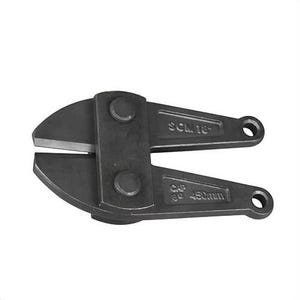Klein® 63918 Cutter Head, Replacement, For: 63118 18-1/4 in Fiberglass Handled Bolt Cutter, Forged Steel