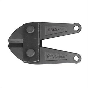 Klein® 63930 Cutter Head, Replacement, For: 63124 30-1/2 in Fiberglass Handled Bolt Cutter, Forged Steel