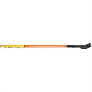 Klein® 64306 Heavy Duty Grizzly Bar, Offset Claw Tip, 55-1/2 in OAL, Hardened Alloy