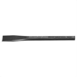 Klein® 66145 Cold Chisel, 7/8 in Tip, 7/8 in Blade Width, 8 in OAL