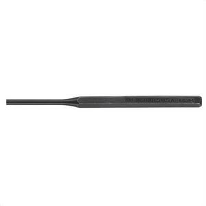 Klein® 66324 Pin Punch, 3/16 in Tip, High Carbon Steel Tip, Yes Corrosion-Resistant, 5-1/2 in OAL