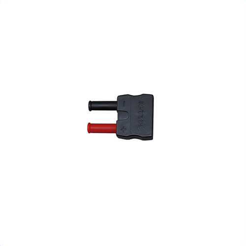 Klein® 69146 Adapter, Type K to Banana Plug, For use with: any Clamp or Digital Multimeter that Measures Temperature, ABS