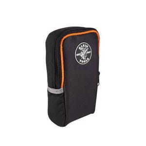 Klein® Tradesman Pro™ 69406 Small Carrying Case, 9-1/4 in H x 4-1/2 in W x 2-1/4 in D, 1 Pockets, Ballistic Polyester