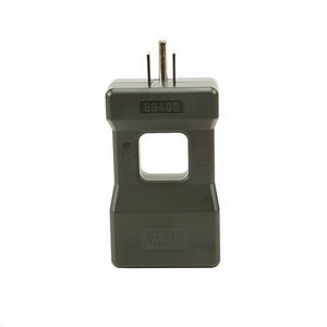 Klein® 69409 Line Splitter, 15 A Maximum Output Current, 4-43/64 in Height, 2-9/32 in Width, 4.67 in Depth, For Klein® Clamp Meter