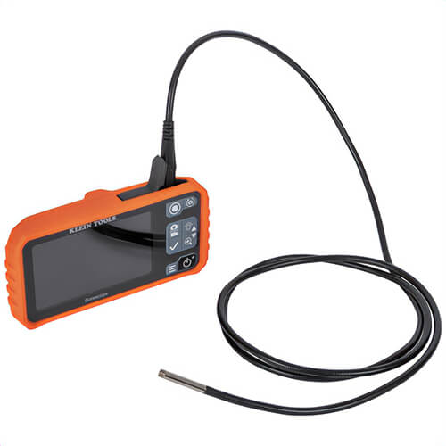 Klein® 69464 Plumber's Borescope Replacement Camera