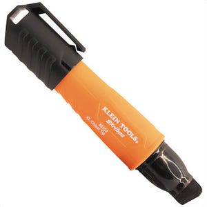 Klein® 86103 Skribes™ Chisel Tip Permanent Markers, Polypropylene, Black, XL