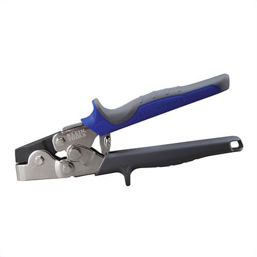Klein® 86528 Snap Lock Punch, 3/8 in W Punch, 8.4 in OAL, Steel