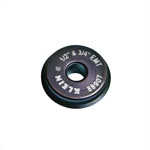 Klein® 88907 Scoring Wheel, Replacement, For use with: 1/2 in and 3/4 in EMT Conduit Scoring Tool, 45/64 in OAL