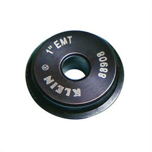Klein® 88908 Scoring Wheel, Replacement, For use with: 1 in EMT Conduit Scoring Tool, 45/64 in OAL