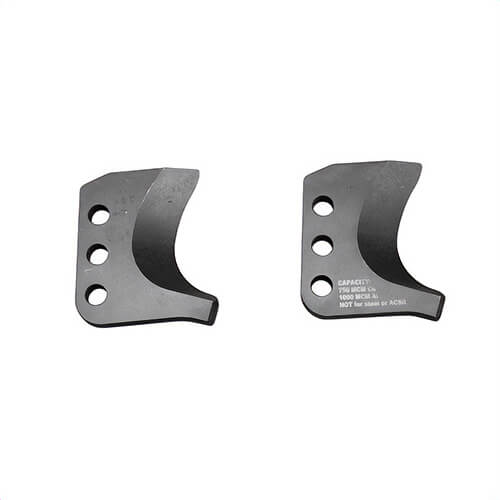 Klein® BAT207T16 BAT Cable Cutting Blade, 2 in H Blade x 3.25 in W Blade, Replaceable Blade