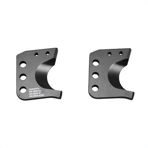 Klein® BAT207T17 BAT Cable Cutting Blade, 2 in H Blade x 3.25 in W Blade, Replaceable Blade