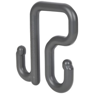 Klein® BC312 Utility Bucket S-Hook, 3 in
