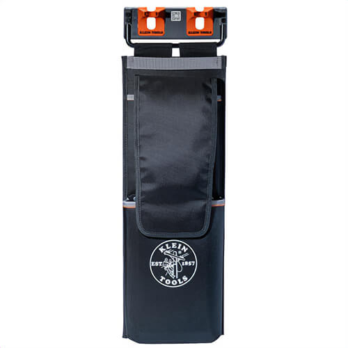 Klein® BC533S Cutter/Crimper Holder, S-Hook, for use with Bucket Work Center, 1680D Nylon, 25 lb Capacity
