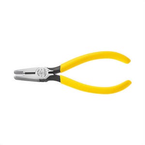 Klein® D234-6C IDC Connector Crimping Pliers, Spring-Loaded, 1.27 in Jaw