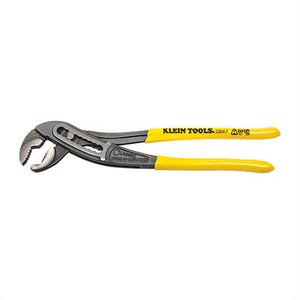 Klein® D504-7 Classic Klaw™ General Purpose Pump Pliers, Steel, 7 in