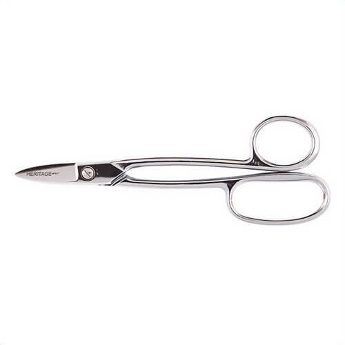 Klein® G507HC Heritage Cutlery™ Auto Coner Winders Shear, 1-3/8 in L of Cut, 7-1/4 in OAL, Standard Tip, Ambidextrous