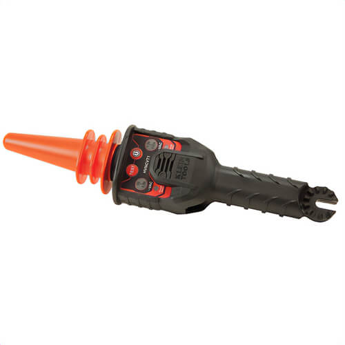 Klein® HVNCVT-1 High Voltage Tester, Dual Range, 13 in L x 8-3/16 in W x 3-13/16 in H Dimensions
