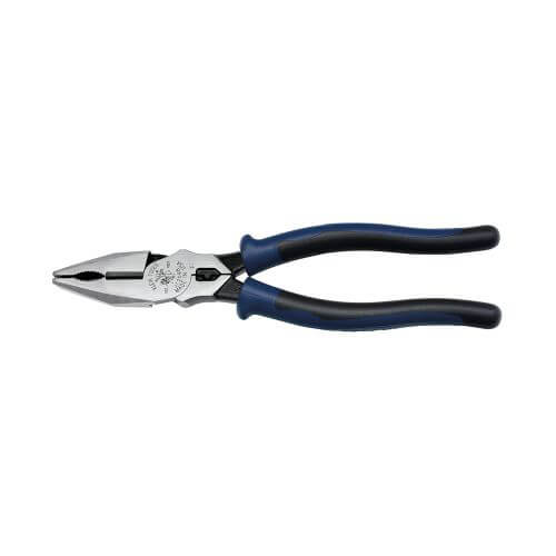 Klein® Journeyman™ J12098 Universal Combination Plier, 1-25/32 in L x 1-1/32 in W x 0.53 in Thick Tool Steel Jaw, 8.78 in OAL