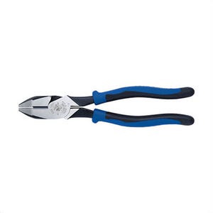 Klein® J2000-9NE Journeyman™ Plier, Heavy Duty High Leverage Side Cutting, Series: 2000™, 1-3/8 in Nominal Capacity
