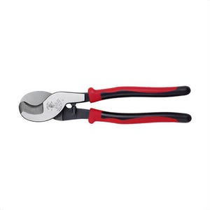 Klein® Journeyman™ J63050 High Leverage Cable Cutter, 4/0 AWG, 2/0 AWG, 24 AWG Cable/Wire, 9-9/16 in OAL