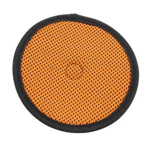 Klein® KHHTOPPAD Replacement Top Pad, For use with Both Cap and Full Brim Style Hard Hats, Hook and Loop Attachment