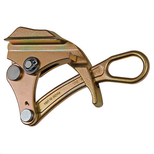 Klein® KT4800 Parallel Jaw Grip 4800 Series, ACSR, AAC, Copper
