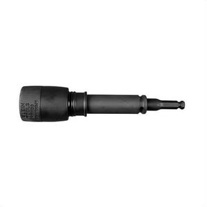 Klein® NRHD3 Impact Socket, Single Ended Square, Yes Impact Rated, Imperial, 10 in OAL