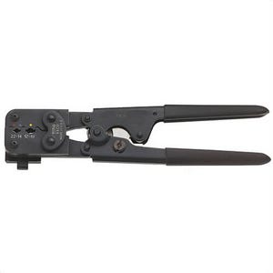 Klein® T1710 Compound Action Ratcheting Crimper, 22 to 10 AWG Cable/Wire