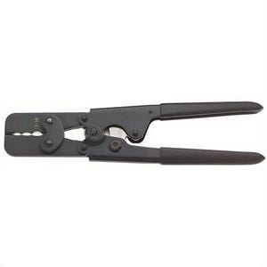 Klein® T1715 Full Cycle Insulated Ratcheting Crimper, 22 to 10 AWG Cable/Wire