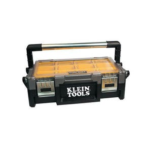 Klein® VDV ProTech™ VDV000-133 Transport Tool Case, 18 Pockets, Plastic