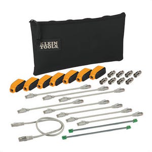 Klein® VDV770-834 Test-n-Map™ Remote Kit, 13-3/4 in L x 2-1/32 in W x 8-25/32 in H