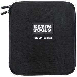 Klein® VDV770129 Scout® Pro Max Replacement Carrying Case, Polyester, Black
