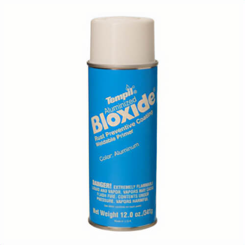 LA-CO® 024104 Bloxide® Weldable Primer, 12 oz, Liquid Form, Silver