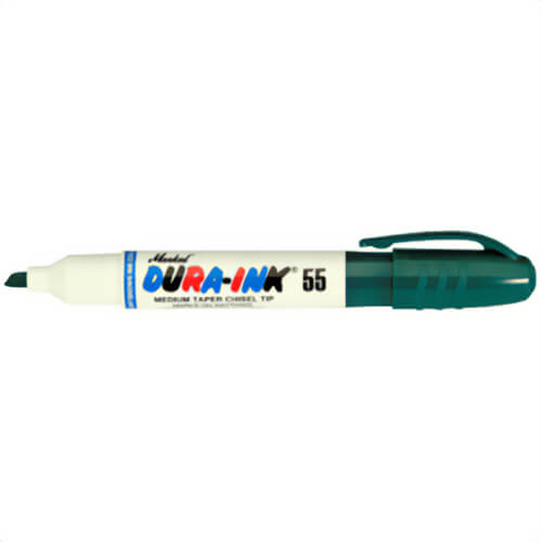 Markal® 096531 Dura-Ink® 55 Chisel Marker, Medium Tapered