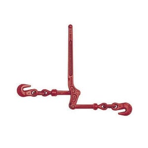Lebus® 1048146 L-150 Standard Lever Load Binder, 9200 lb Load, 3/8 in, 1/2 in, 4-1/2 in