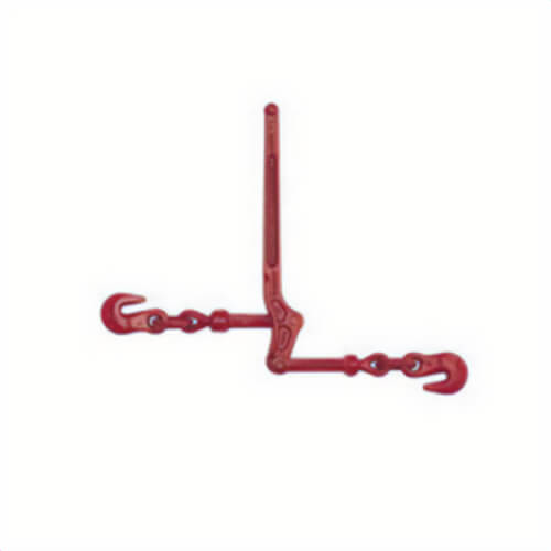 Lebus® 1048164 L-150 Standard Lever Load Binder with Hook, 13000 lb Load, 1/2 in, 5/8 in, 4-3/4 in