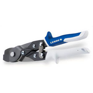 Lenox® Tools 22211N2 Hand Notcher, 18 ga Cutting