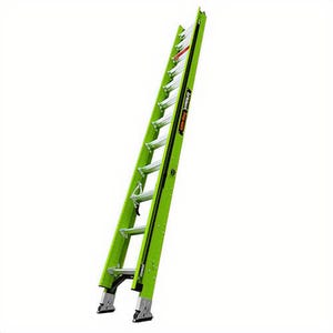 Little Giant® Ladder Systems 18724-186 HyperLite® Fiberglass Extension Ladder, 24 ft