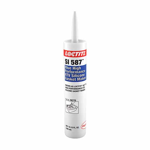 Loctite® 234590 High Performance Low Odor Non-Flammable Non-Toxic RTV Gasket Maker, 1-Part, 300 mL Cartridge