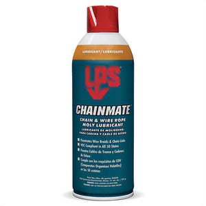 LPS® LP02416 ChainMate Chain and Wire Rope Lubricant