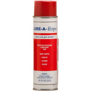 Lube-A-Boom® 010107 Chain and Cable Lubricant Aerosol, 15 oz