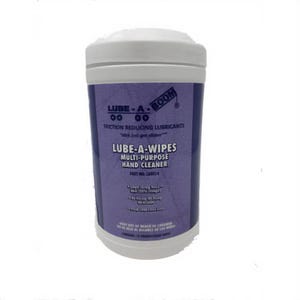 Lube-A-Boom® LAB014 Lube-A-Wipes Multi-Purpose Tools and Hand Cleaning